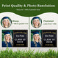 Custom Yard Signs with Stakes for Outdoor, 24" x 18"Double Sided, Waterproof Yard sign stands for Graduation Theme
