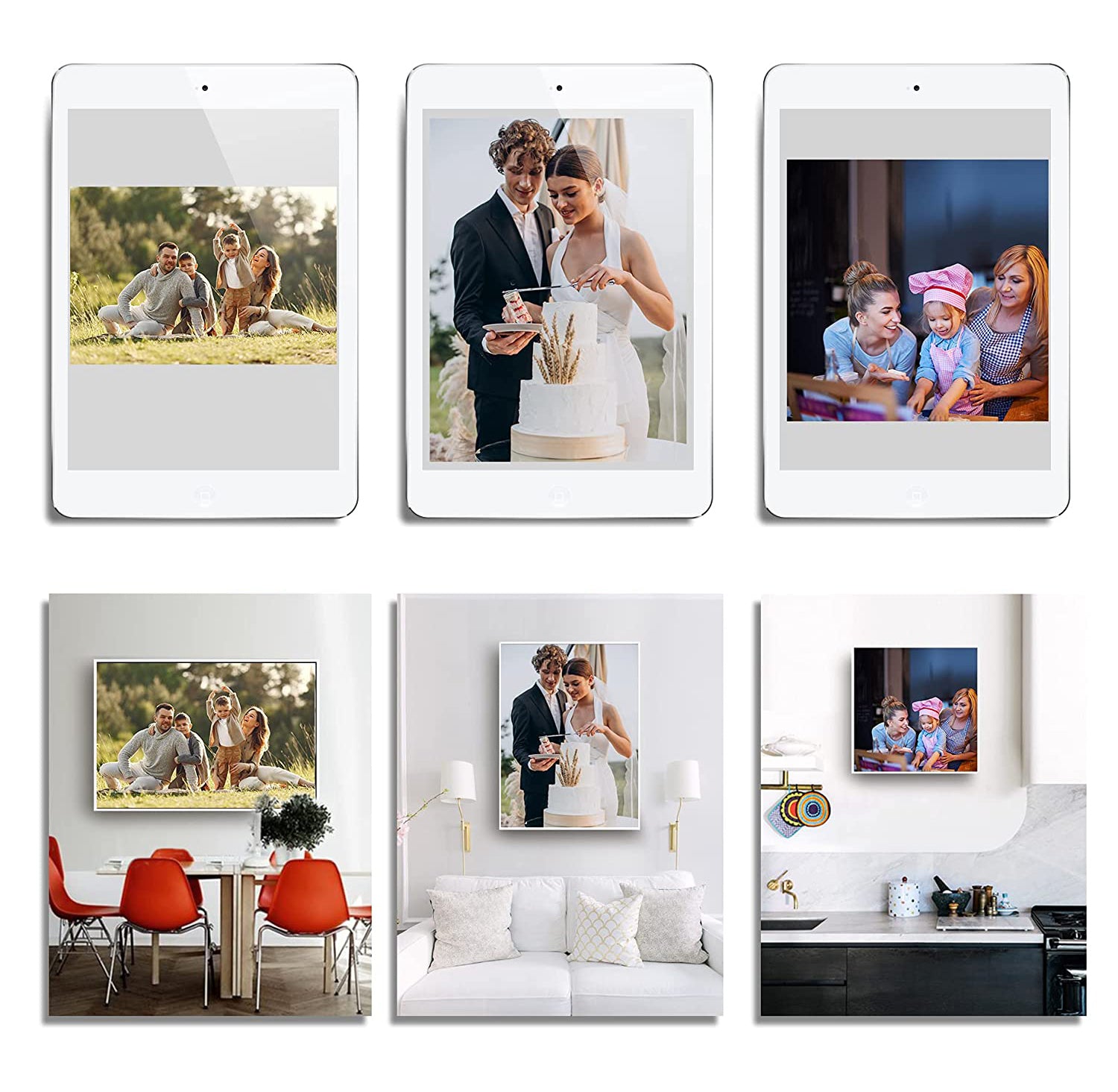 Custom Photo Prints, Canvas Prints with Your Photos, Personalized Wall Picture to Canvas, Personalized Canvas Pictures - Texture Of Dreams 