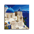 The First Vacation - Paint by Numbers Kit for Adults DIY Oil Painting Kit on Canvas - Texture Of Dreams 
