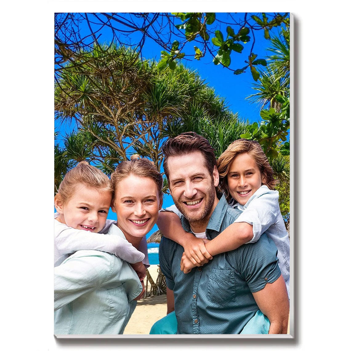Custom Photo Prints, Canvas Prints with Your Photos, Personalized Wall Picture to Canvas, Personalized Canvas Pictures - Texture Of Dreams 