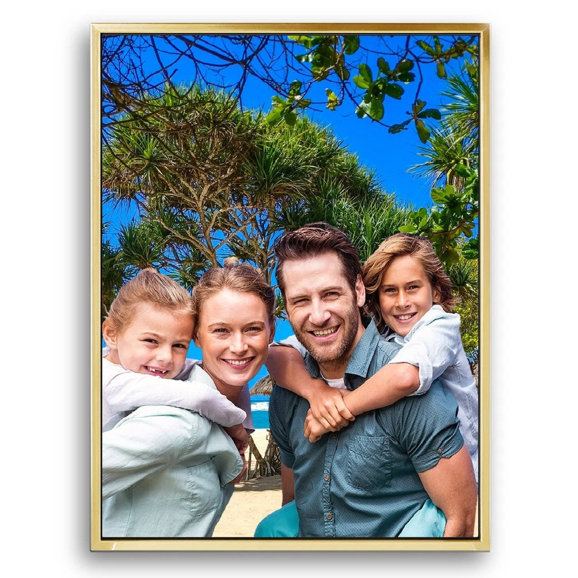 Custom Photo Prints, Canvas Prints with Your Photos, Personalized Wall Picture to Canvas, Personalized Canvas Pictures - Texture Of Dreams 