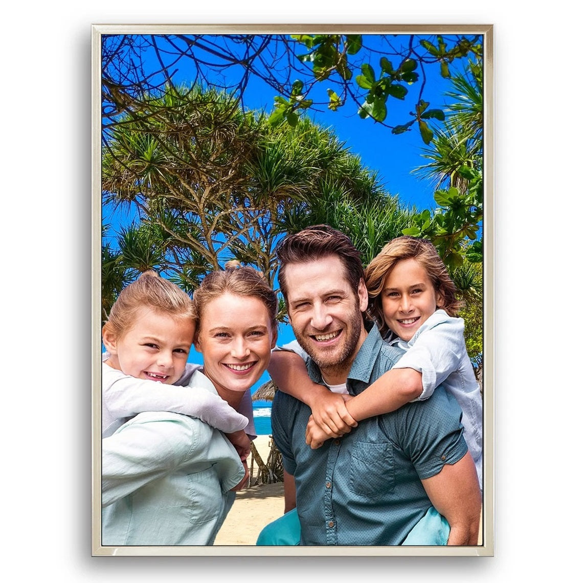 Custom Photo Prints, Canvas Prints with Your Photos, Personalized Wall Picture to Canvas, Personalized Canvas Pictures - Texture Of Dreams 