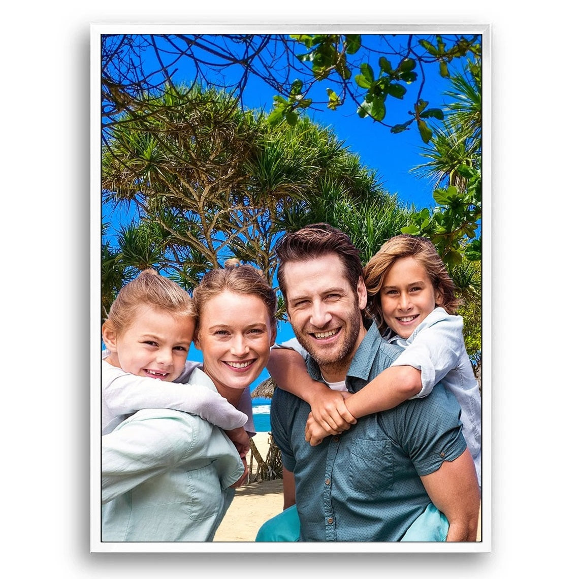 Custom Photo Prints, Canvas Prints with Your Photos, Personalized Wall Picture to Canvas, Personalized Canvas Pictures - Texture Of Dreams 
